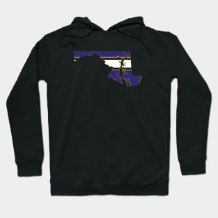 Baltimore Football Hoodie